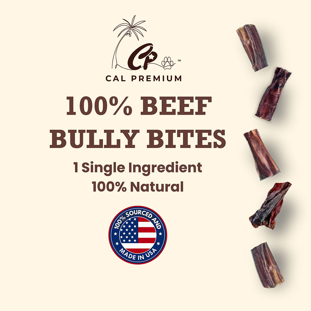 Bully Bites 2-3" 1lb Value Bag - Image 2