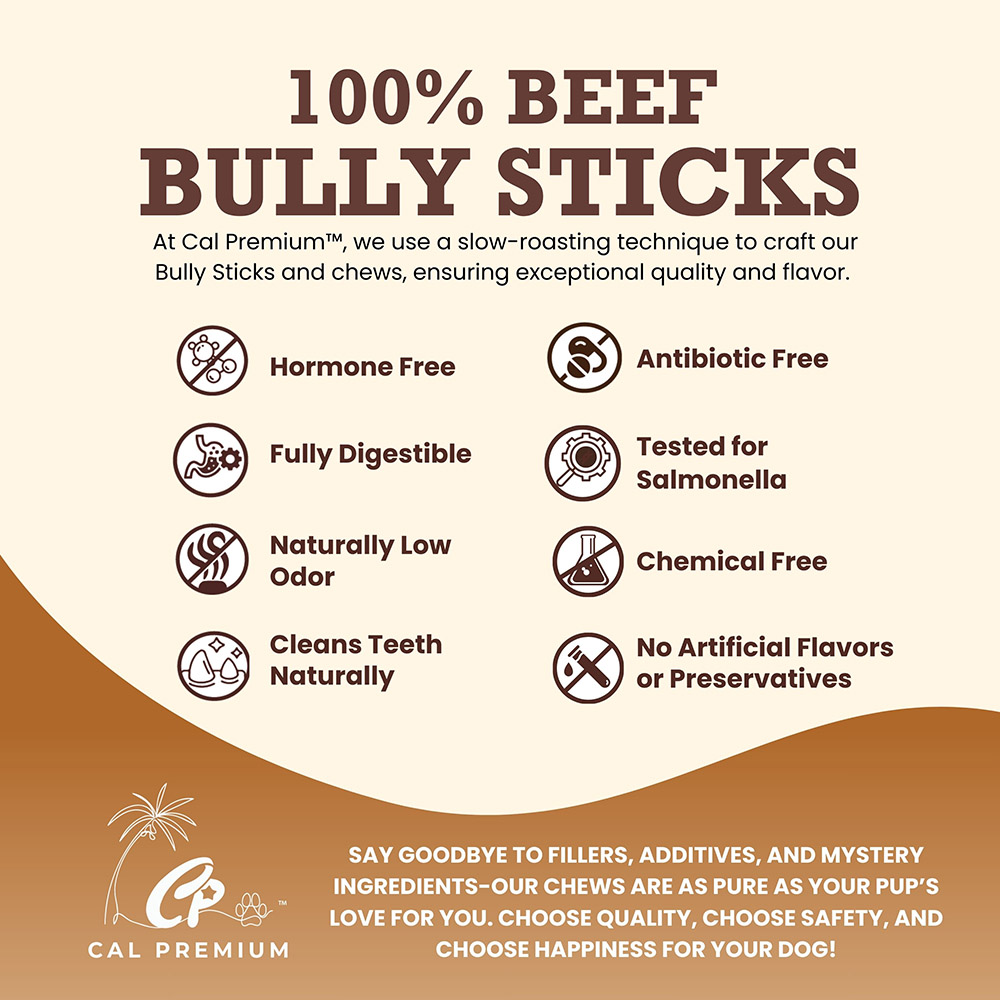 Bully Sticks 5-7" 50 ct - Image 3