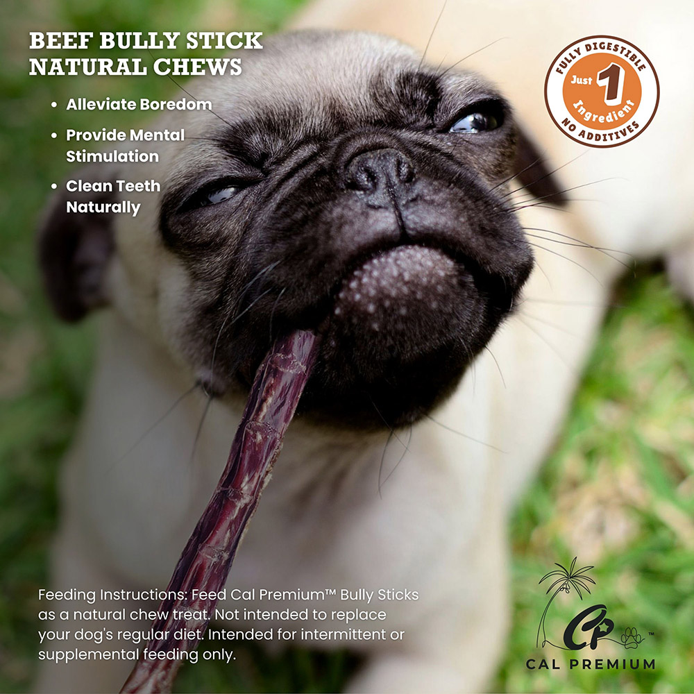 Bully Sticks 5-7" 50 ct - Image 5