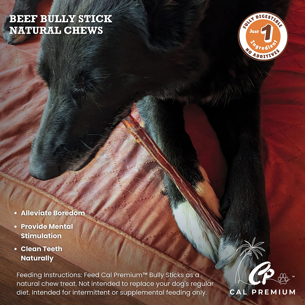 Bully Sticks 9-11" 35 ct - Image 4