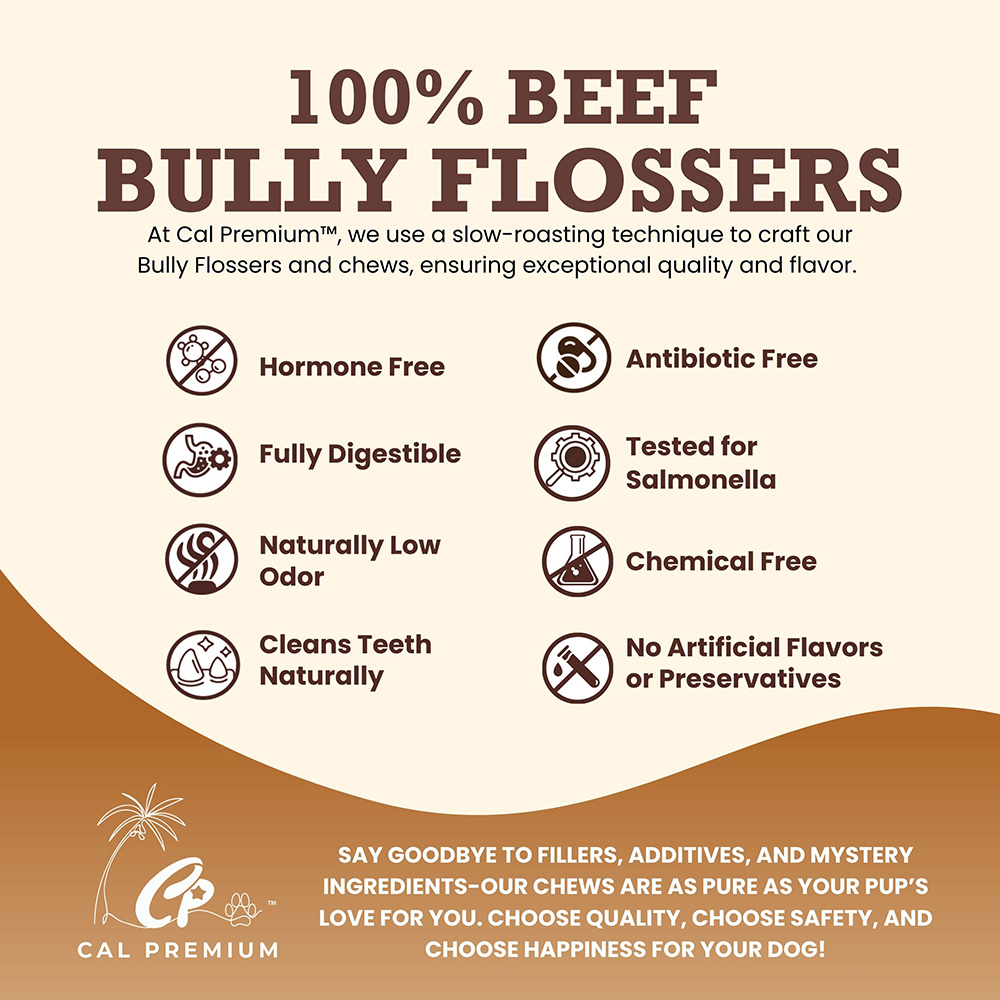 Bully Flossers 7-9" 15 ct - Image 4