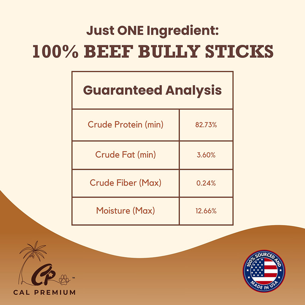 Bully Bites 2-3" 1lb Value Bag - Image 6
