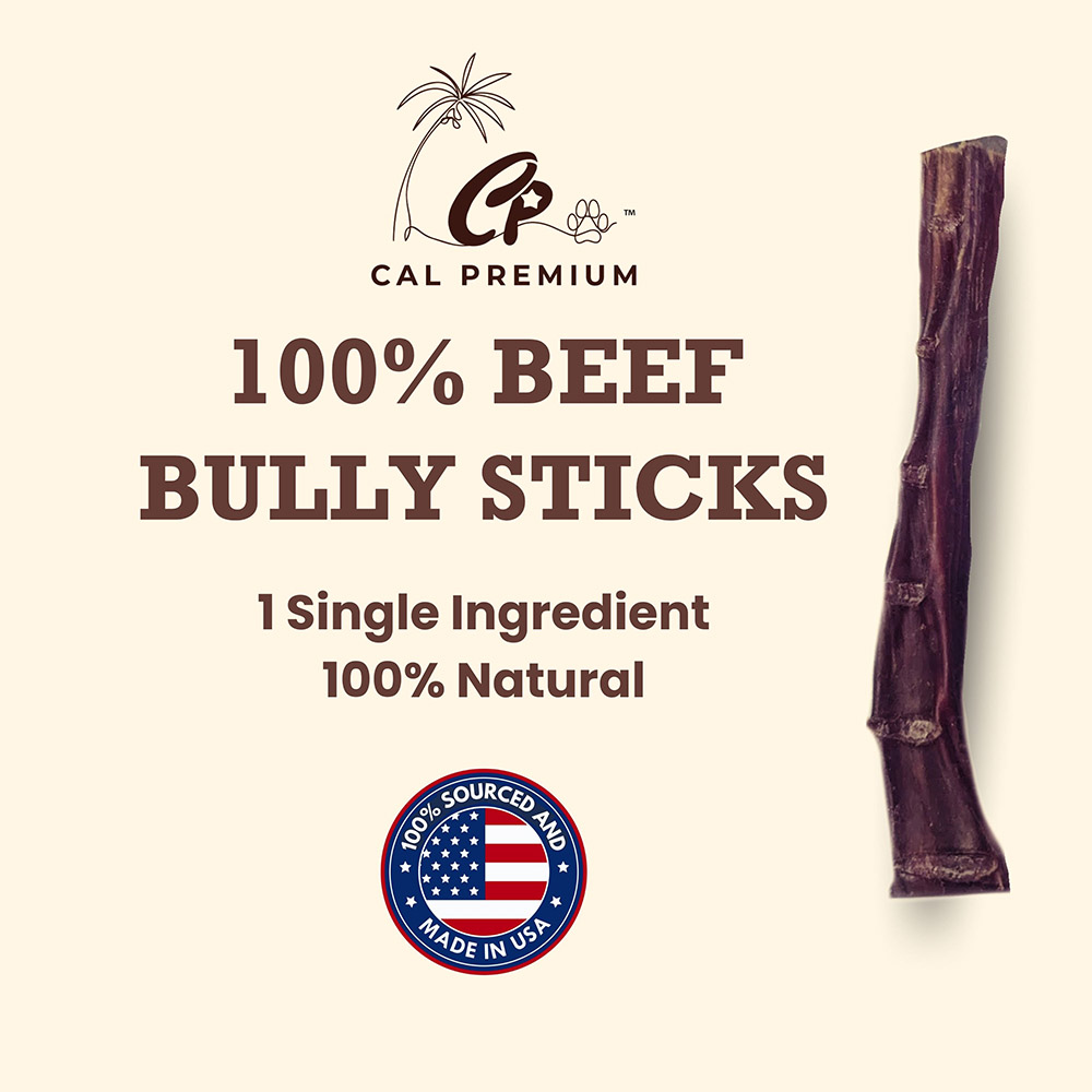 Bully Sticks 5-7" 50 ct - Image 2