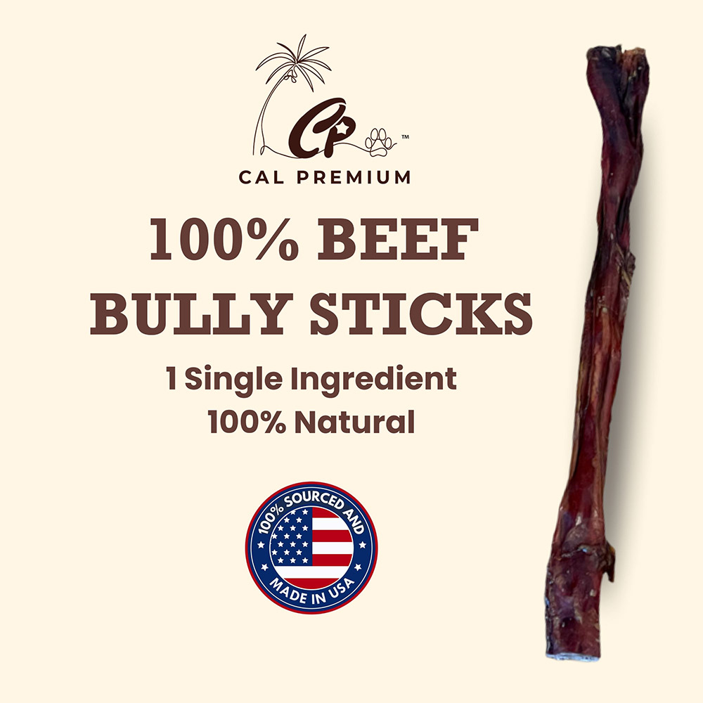 Bully Sticks 9-11" 35 ct - Image 2