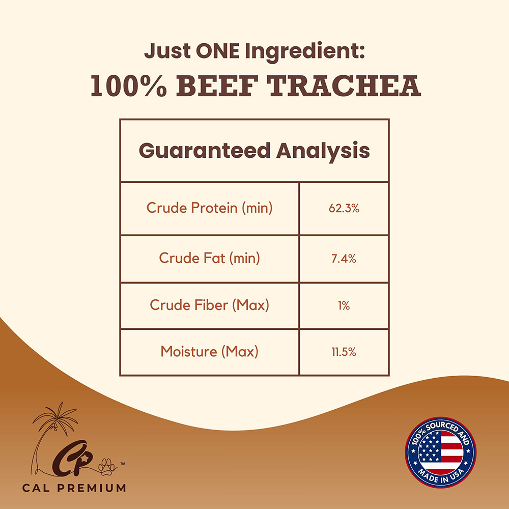 Beef Trachea 9-11" 10 ct - Image 6
