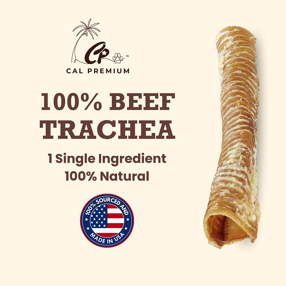 Beef Trachea 9-11" 10 ct - Image 2