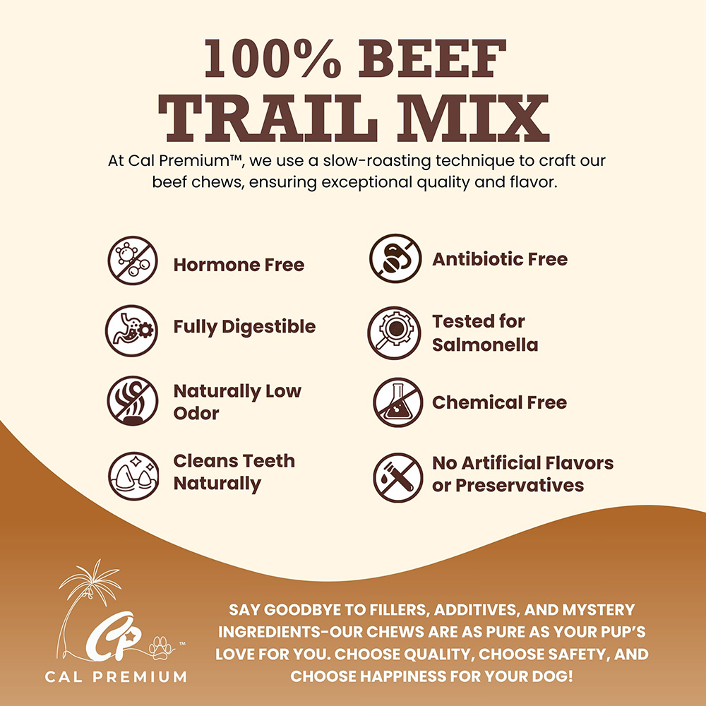 Trail Mix - Assorted Chews 3.2 oz - Image 3