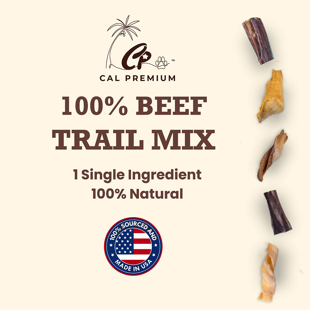 Trail Mix - Assorted Chews 3.2 oz - Image 2