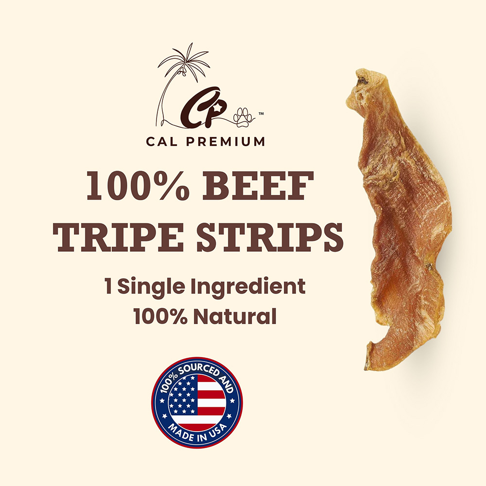 Tripe Strips 4-6" 4-5 ct - Image 2