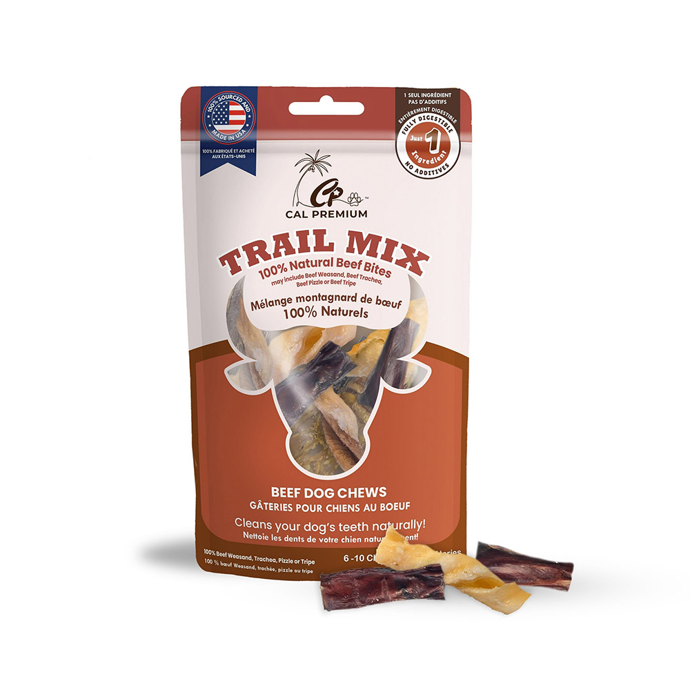 Trail Mix - Assorted Chews 3.2 oz