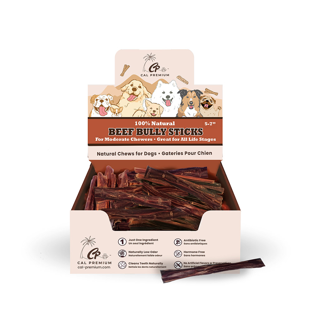 Bully Sticks 5-7" 50 ct
