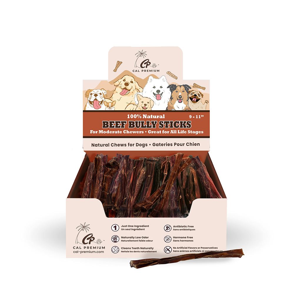 Bully Sticks 9-11" 35 ct