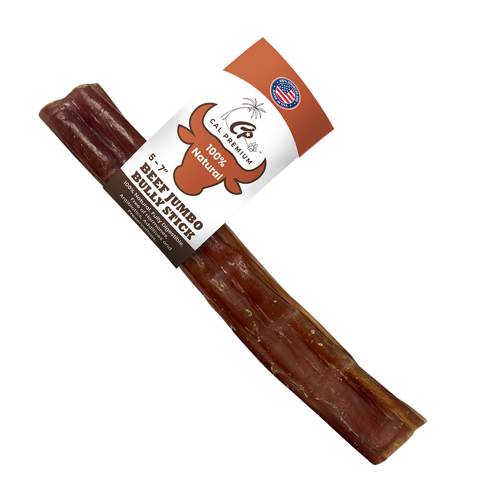 Jumbo Bully Sticks 5-7" 35 ct - Image 3