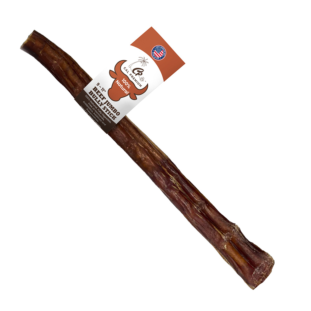 Jumbo Bully Sticks 9-11" 25 ct - Image 3
