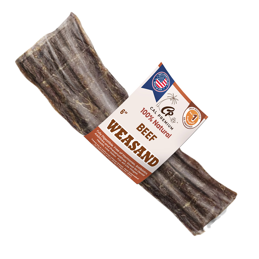 Beef Jerky (Weasand) 5-7" 35 ct - Image 5