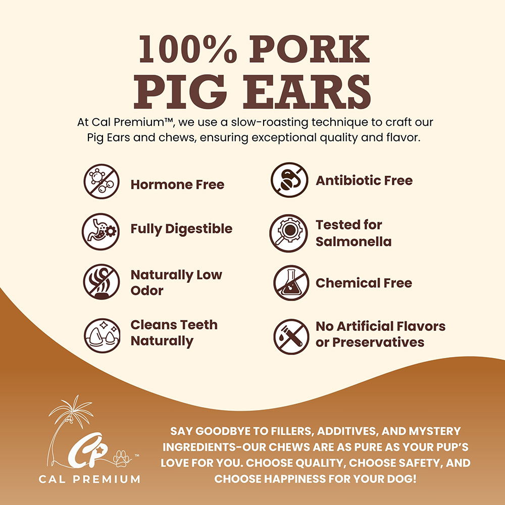 Pig Ears 10 ct - Image 3