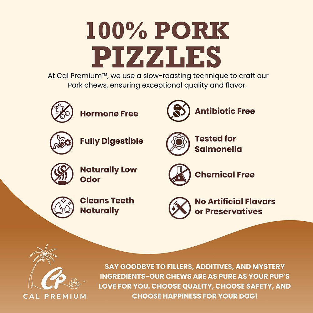 Pork Pizzle 10-12" - Image 3