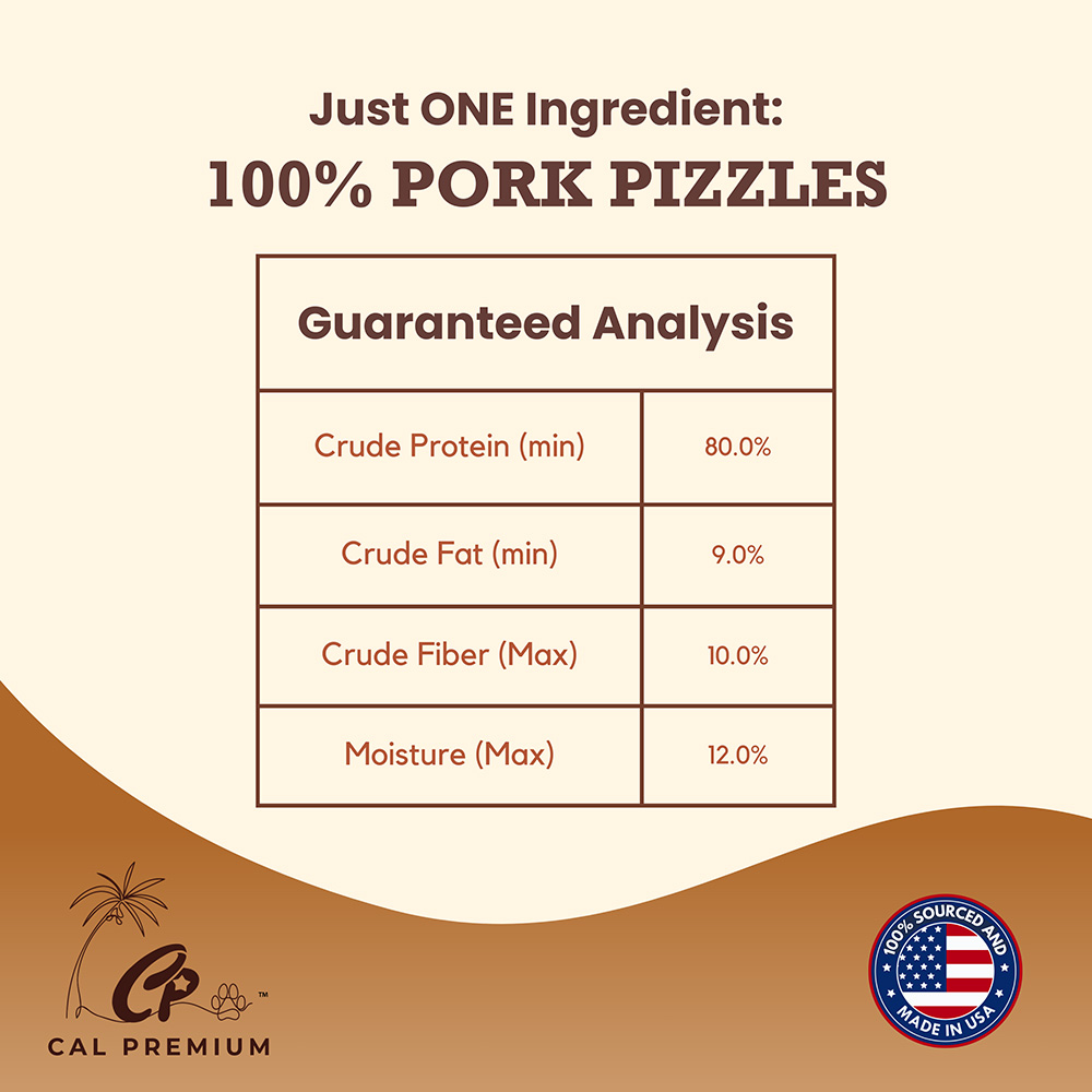 Pork Pizzle 10-12" - Image 5