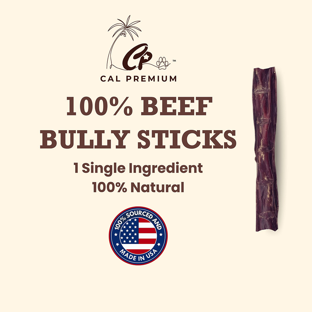 Bully Sticks 2-4" 3 ct - Image 2