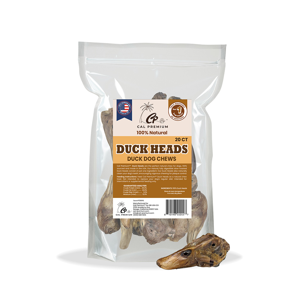 Duck Heads