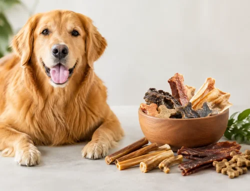 All Natural Dog Treats and Chews That Fit