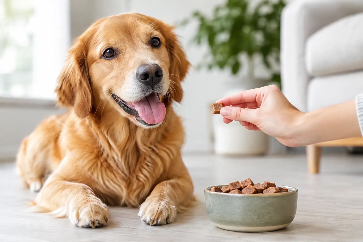 All Natural Training Treats for Dogs That Work