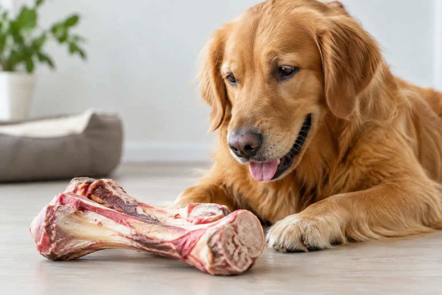Are Beef Rib Bones for Dogs a Good Chew?