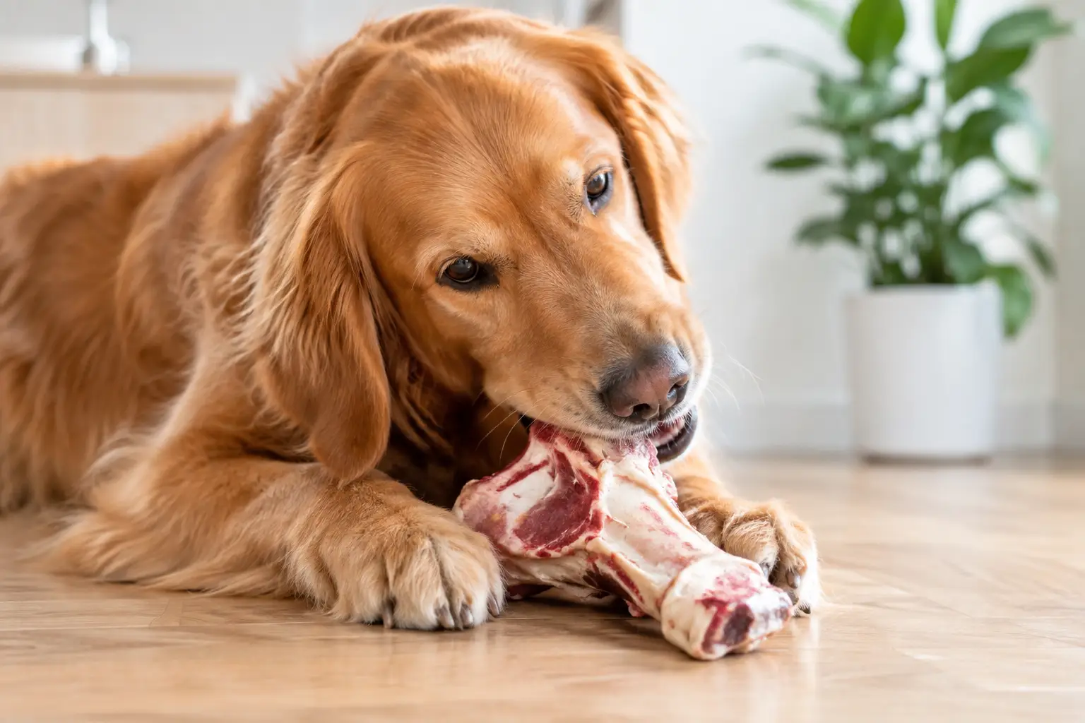 Are Pork Femur Bones for Dogs a Good Chew?