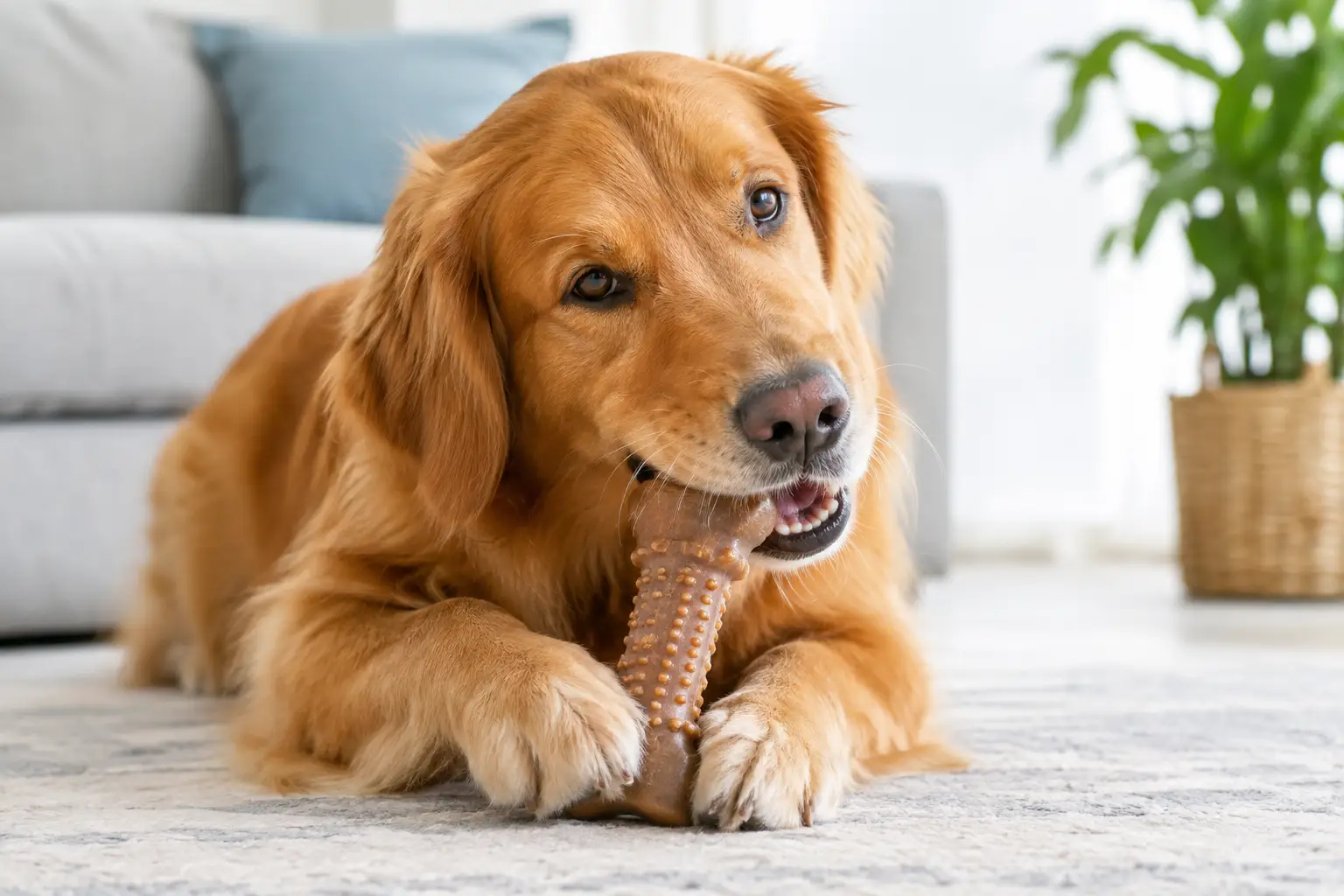 Best Chews for Moderate Chewers That Last