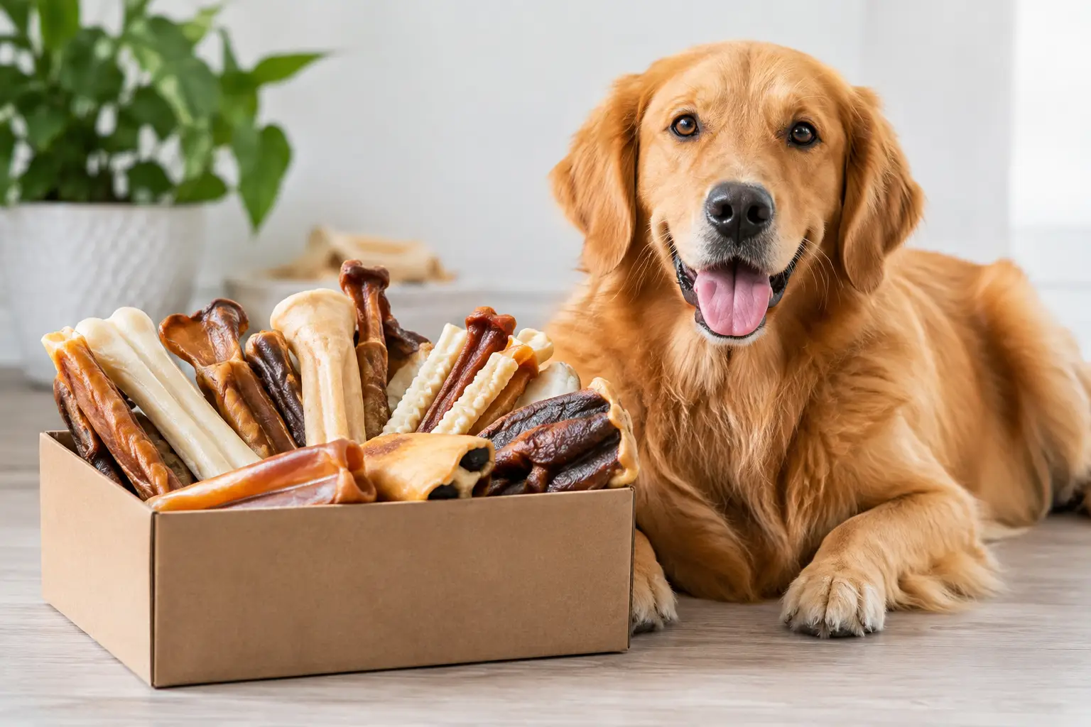 Bulk Dog Chews: Buy Better, Chew Happier