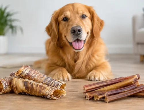 Trachea Versus Bully Sticks: Which Chew Fits?