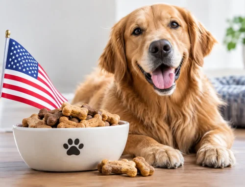 USA Made Dog Treats for Happier Chew Time