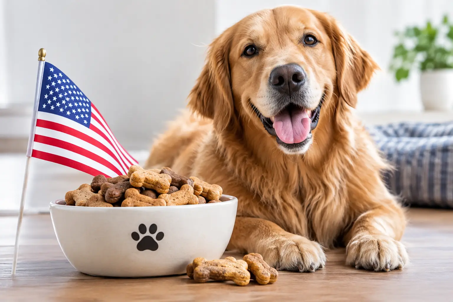 USA Made Dog Treats for Happier Chew Time