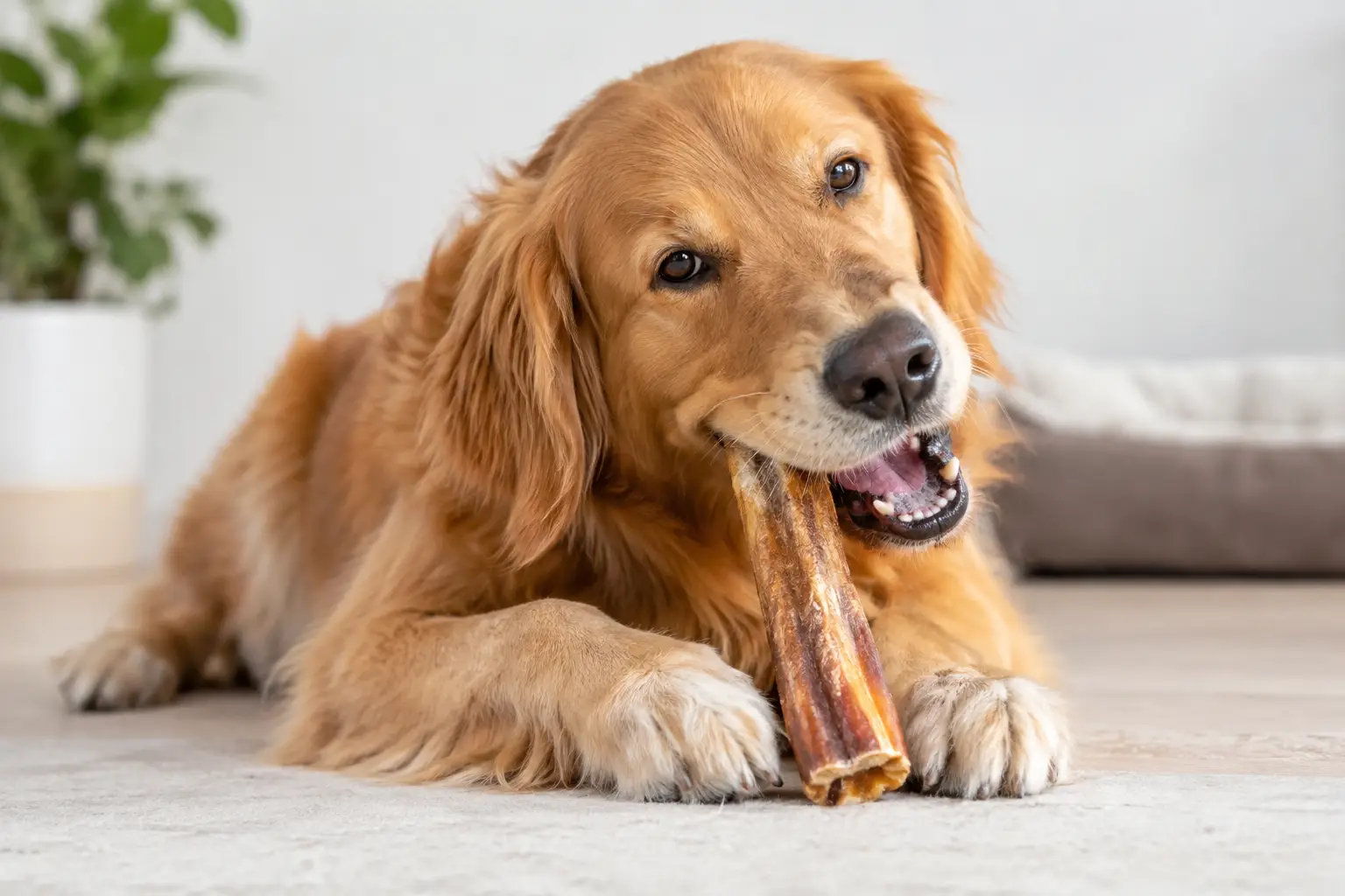 Why Beef Gullet Sticks for Dogs Are a Smart Chew