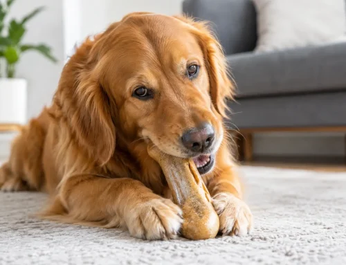 Aggressive Chewer Bones That Keep Pups Busy