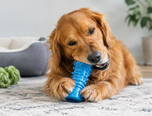 Aggressive Chewer Enrichment for Busy Pups