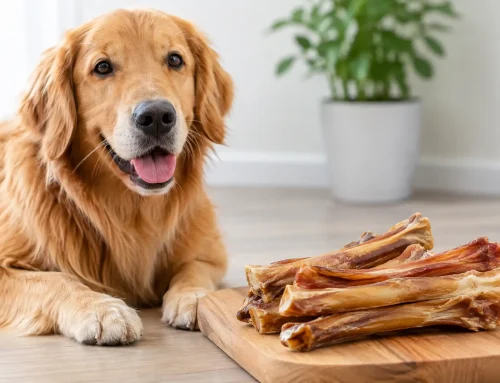 Are Beef Tendons Safe for Dogs Every Day?