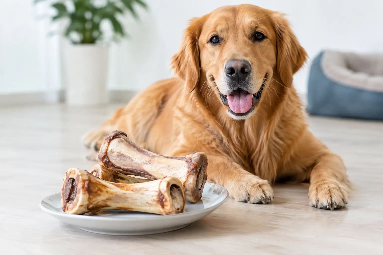Are Marrow Bones Safe for Dogs? What to Know