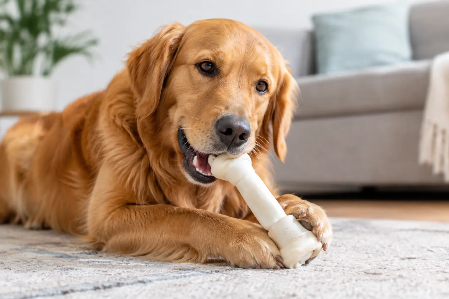 Dog Bone Safety for Happy, Satisfied Chewers