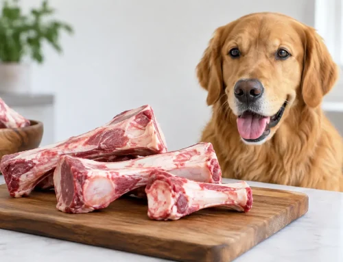 How to Choose Beef Bones for Your Dog Safely