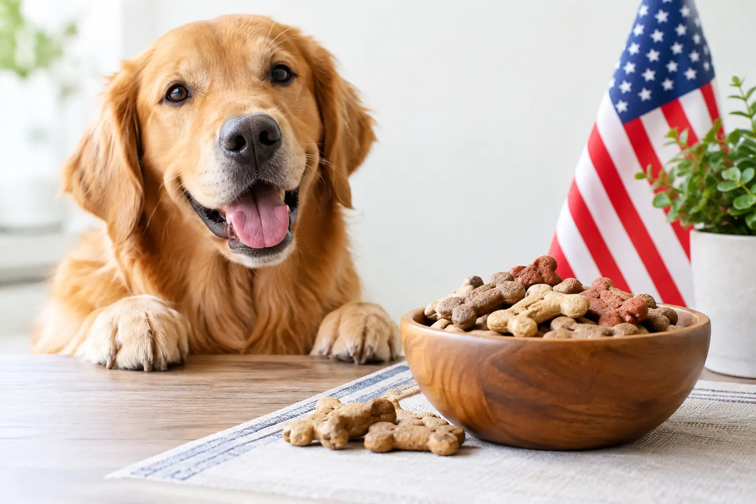 How to Choose US Made Dog Treats for Your Pup