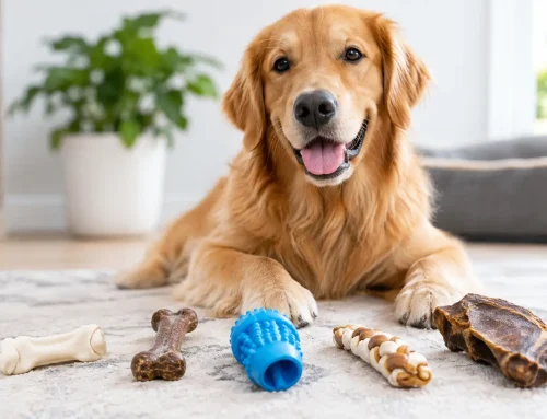 How to Match Chew Strength for Your Dog Safely