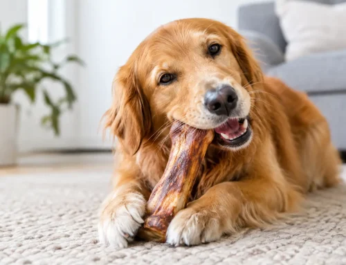 Long Lasting Beef Chews for Happier Dogs